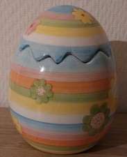 Osterdeko - Osterei zum