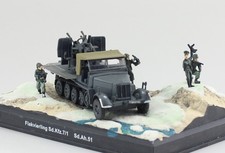 Panzer Flakvierling Sd.Kfz 7/1