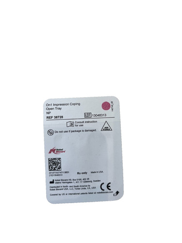 Nobel biocare on1 impression - biocare,