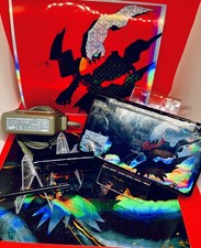 Nintendo DS Lite | Darkrai Holo-Unikat | neuwertig | komplett | mit Zubehörpaket