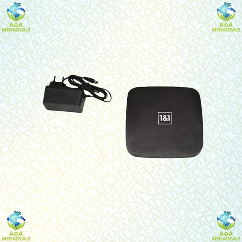 Box sagemcom diw387 - 1&1, tv