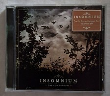 INSOMNIUM - ONE FOR SORROW