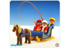 Playmobil 3391 80er Vintage