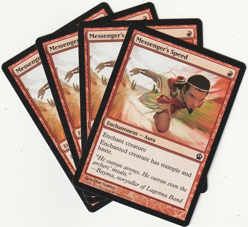 Magic the gathering - 4,