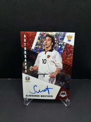 Alexandr mostovoi auto uefa - alexandr,