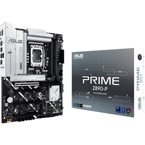 Asus prime z890 mainboard - z890-p,,