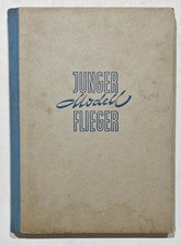 Segelflug Modellbau Fliegerei Luftfahrt / Junger Modellflieger - Lehrbuch 1953
