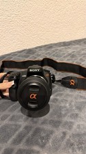 Sony Alpha DSLR-A200 10.2MP