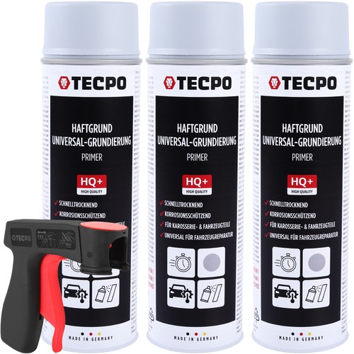 Tecpo grundierung haftgrund - grundierung, 3x