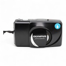 Olympus mju Zoom 140 All