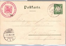 Deutsches Reich PP15 C 10/ 03