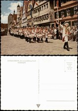 Ansichtskarte Dinkelsbühl