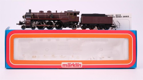 Märklin 3111 dampflok br - h0,