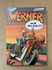 Werner. Well so!!!. Crumbs:
