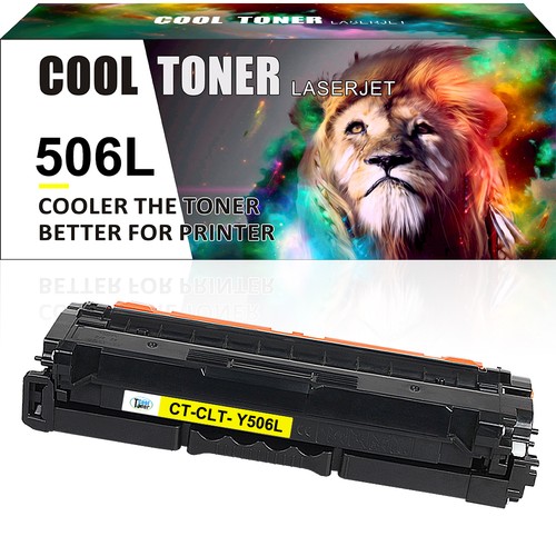 Toner gelb für samsung clt - für,