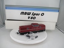 Mbw spur 43003 diesellok - mbw,