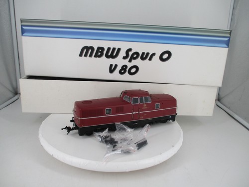Mbw spur 43003 diesellok - spur,