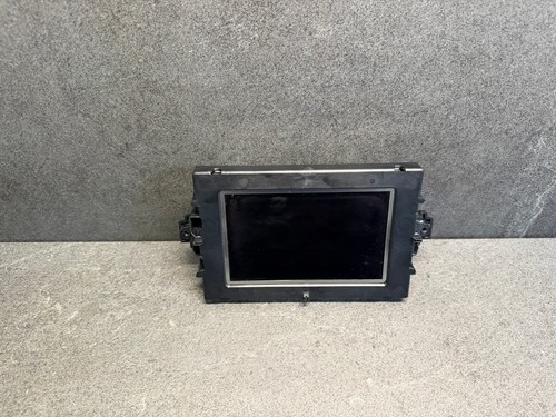 Display monitor mercedes - display, benz