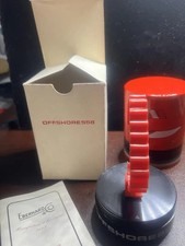 Eberhard box armbanduhr - 🔴,