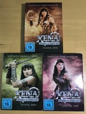 Xena Warrior Princess Staffel