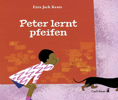 Peter lernt pfeifen ezra jack - ezra,