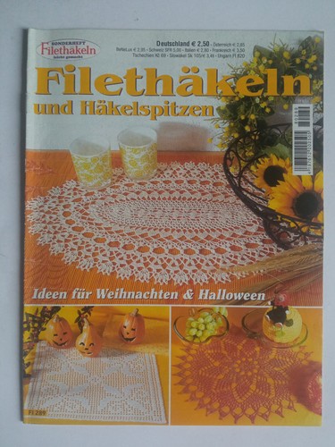 Filethäkeln leicht gemacht - ,