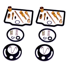 2x Vergaser Reparatursatz für Honda CB125 CB 125 K4 / 5 1972-1975