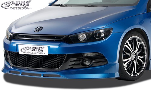 Rdx frontspoiler für - rdx, vw