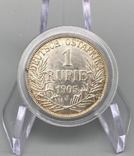 Deutsch-Ostafrika 1 Rupie 1905 J | Jäger N722 | SS–VZ | Silber