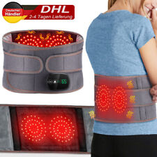 Rotlicht Rückenwärmer