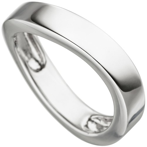 Neu ring echt - echt, silber