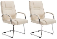 2er Set Freischwinger Attila