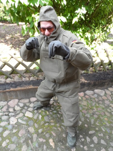 Bundeswehr anzug gotcha - anzug,