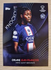 Topps womens ucl - ucl, knockout