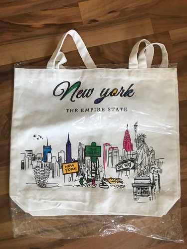 New york summer beach bag - summer,