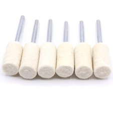 6x Polierstifte Polieraufsatz