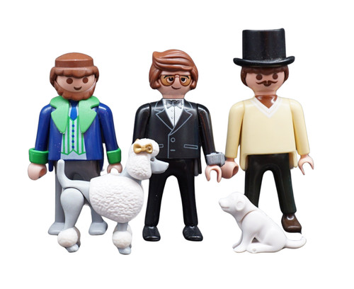 Playmobil elegantes figuren - playmobil,