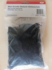 Sitzbank Wetterschutz f