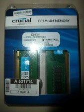 Crucial 32GB Kit 4x8GB, DDR4 - 2133Mhz  UDIMM  1.2V CL 15 288-Pin CT4K8G4DFD8213
