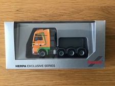 Herpa exklusiv modell - herpa,