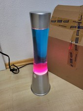 Lavalampe Tischleuchte