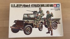 Tamiya Kit MM 115 - U.S. Jeep