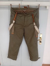 NVA Hose FDU Winter Wattehose