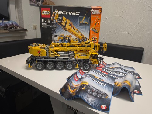 Lego technic mobiler - technic:,
