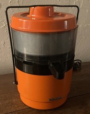 Moulinex Entsafter aus den 70er Jahren in der OVP - defekt