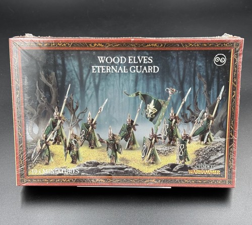 Warhammer waldelfen eternal - warhammer,