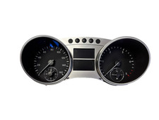 Mercedes Benz W251 W164 ML Diesel Tacho Kombiinstrument A2519003300
