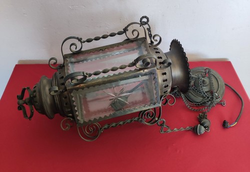 Antike hängelampe deckenlampe - antike,