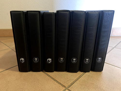 Wwf konvolut sammelalben - 6,