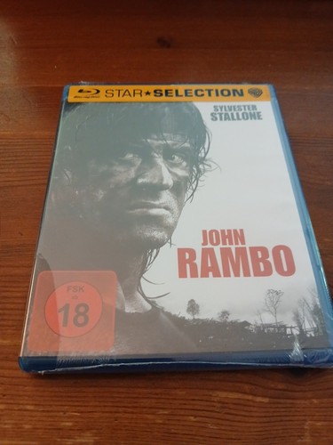 John rambo blu - -, neu